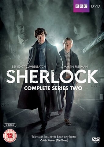 洋画・外国映画 Sherlock Series 1-4 DVD Box Amazon.co.jp | Sherlock - Season 1-4 Box Set [Blu-ray Region